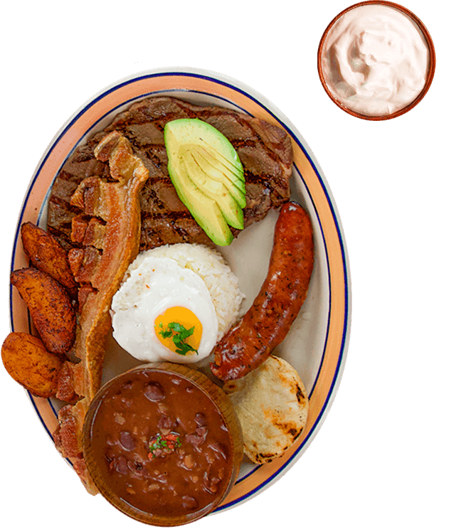 Bandeja Paisa